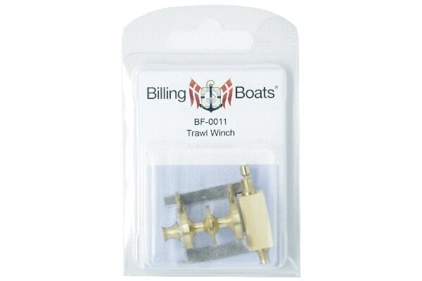 Trawl Winch (1)